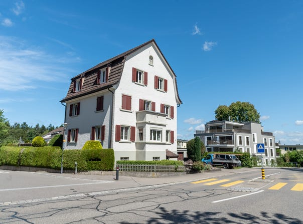 Pfaffhausen, Zürich (canton) 8118