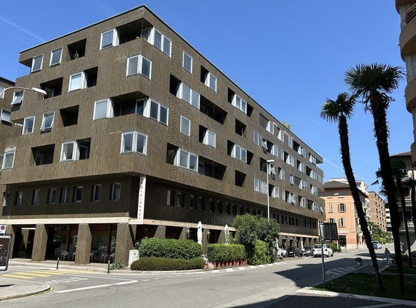 Lugano, Ticino 6906