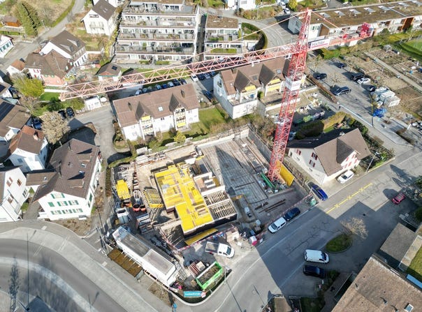 Ringstrasse, Oberrohrdorf, Aargau 5452