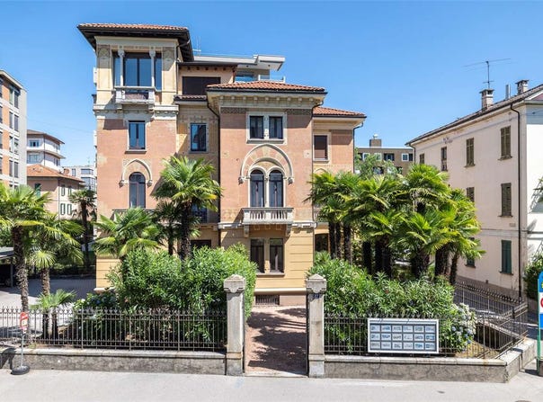 Lugano, Ticino 6900