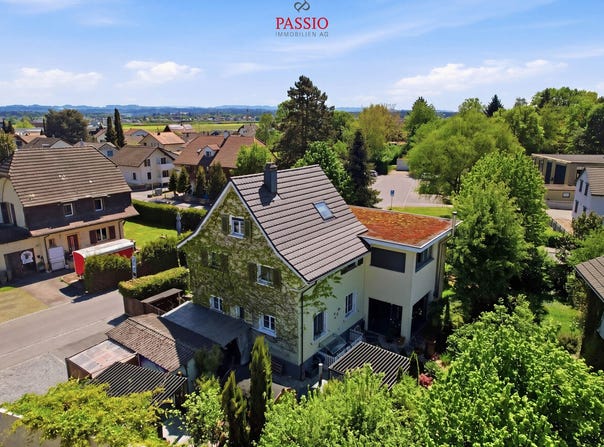 Steinhölzlistrasse 1, Gerlafingen, Solothurn (canton) 4563