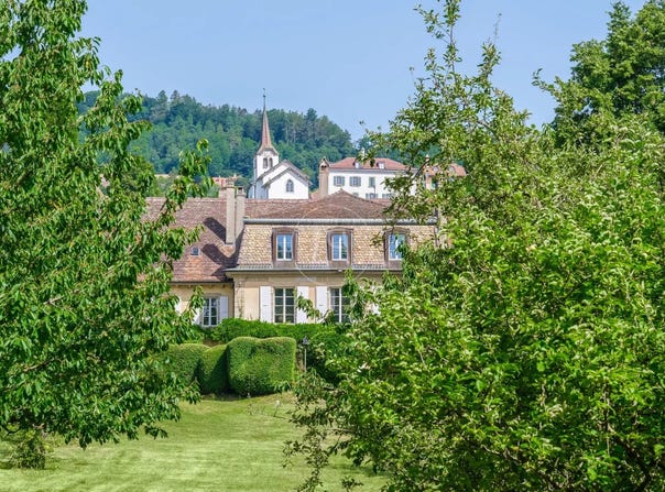 Féchy, Vaud 1173