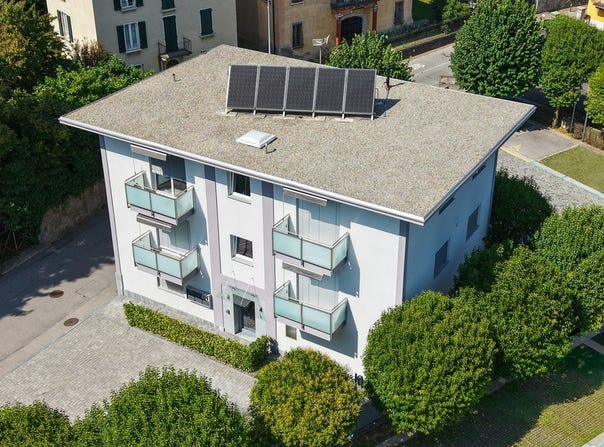 via Giulia, Stabio, Ticino 6855