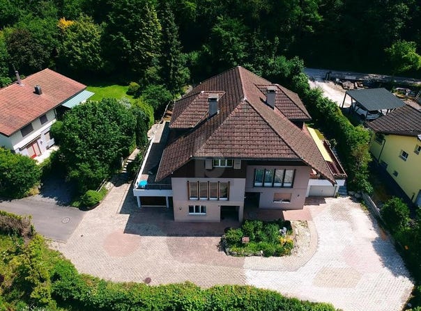 Aarburg, Aargau 4663