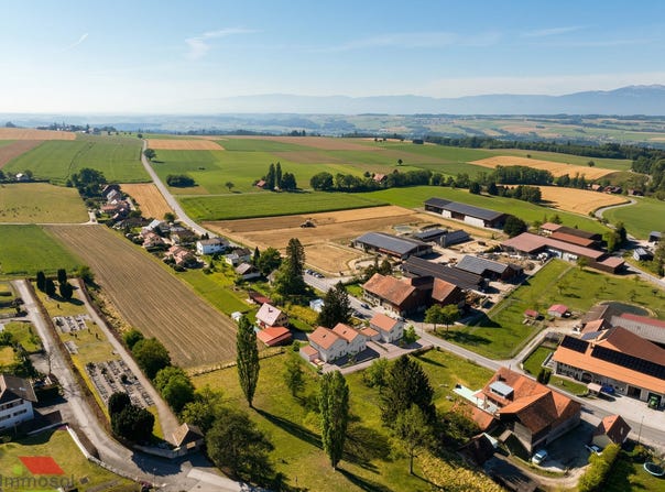 Route de Saint-Cierges 5, Thierrens, Vaud 1410