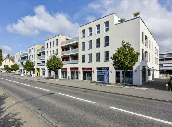 Aarauerstr, - 10 (Gewerbe) 4-1, Muri AG, Aargau 5630
