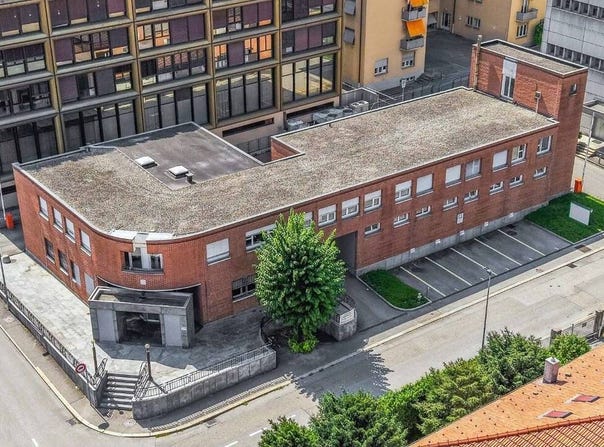 via Dante Alighieri 25, Chiasso, Ticino 6830