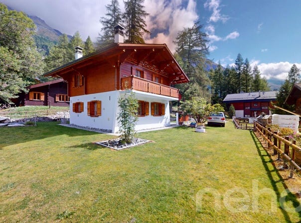 Zinal, Zinal, Valais 3961
