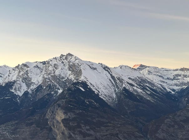 Haute-Nendaz, Nendaz, Valais 1997