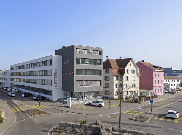 Fabrikstrasse 2, Allschwil, Basel-Landschaft (canton) 4123