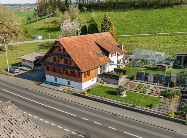Moos 5, Ruswil, Lucerne (canton) 6017