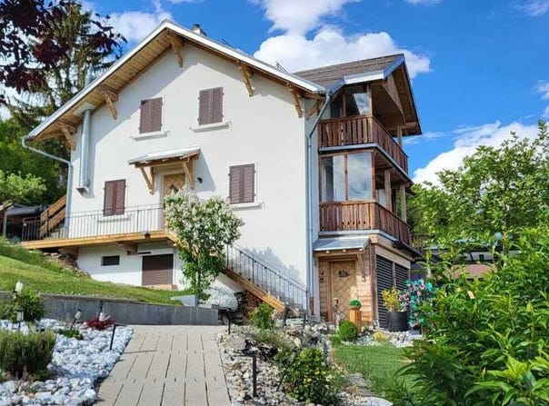 Mollens VS, Valais 3974