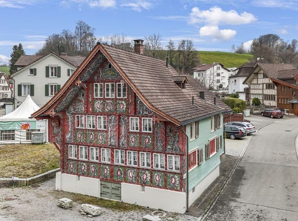 Gupfengasse 1, SG, St. Gallen (canton) 9230