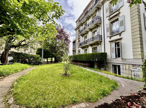 Boulevard de Grancy, Lausanne, Vaud 1006