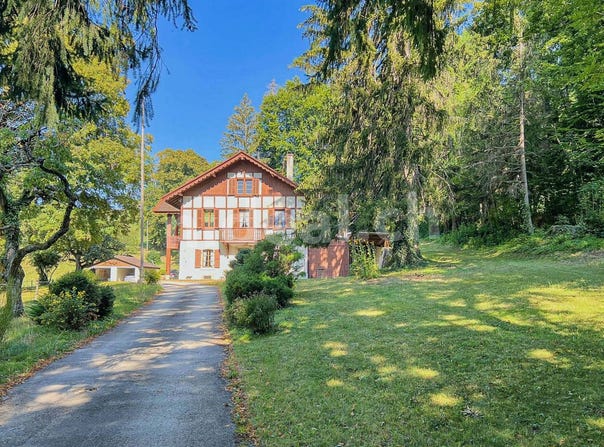 Bursins, Vaud 1183