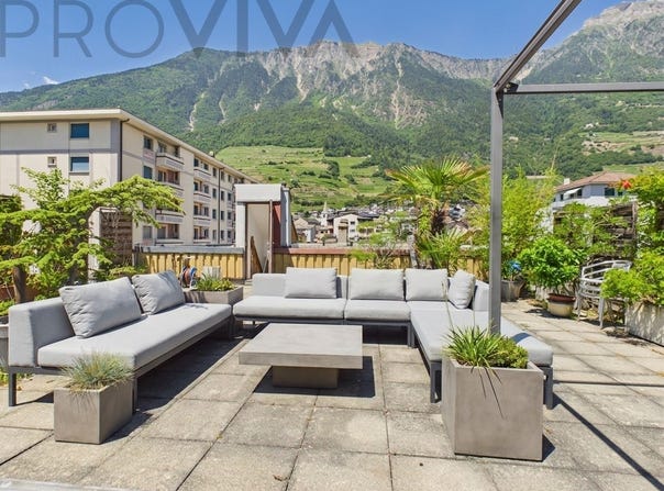 Rue Maison de Commune 3, Fully, Valais 1926