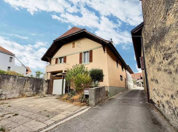Agiez, Vaud 1352
