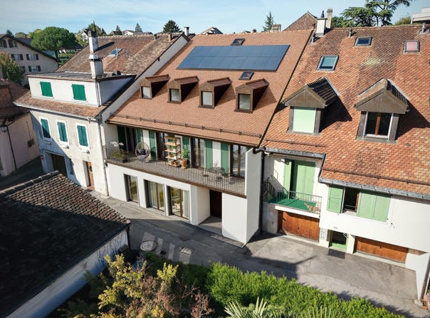 Route du Lac 11, Denges, Vaud 1026