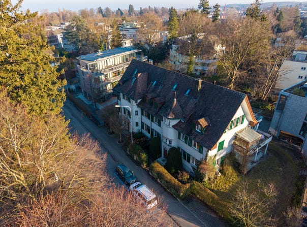 Kreuzlingen, Thurgau 8280