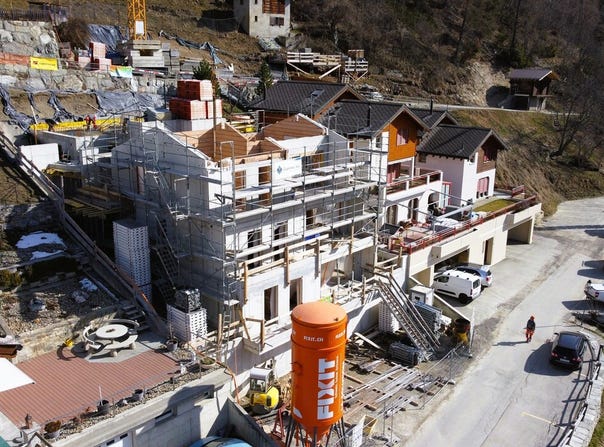 Staldenried, Valais 3933