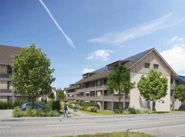Aadorferstrasse 26, Matzingen, Thurgau 9548