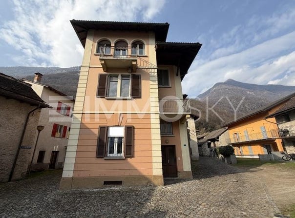 Preonzo, Ticino 6523