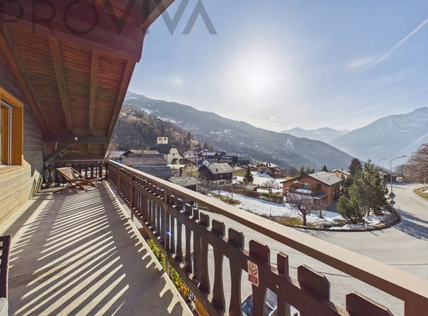 Inden, Valais 3953