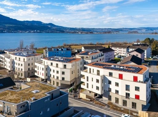 Seeblickstrasse 10, Jona, St. Gallen (canton) 8645