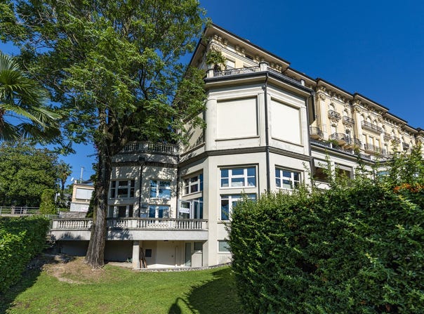 Lugano centro, Lugano, Ticino 6900