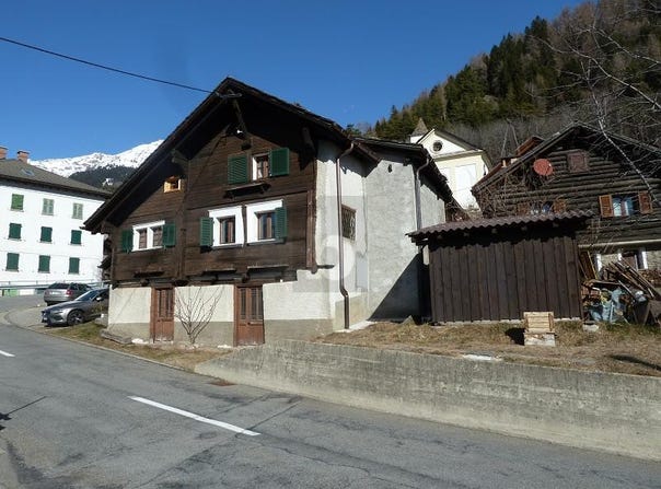 Calpiogna, Ticino 6760
