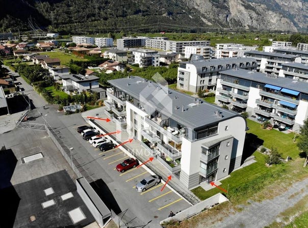 Martigny, Valais 1920
