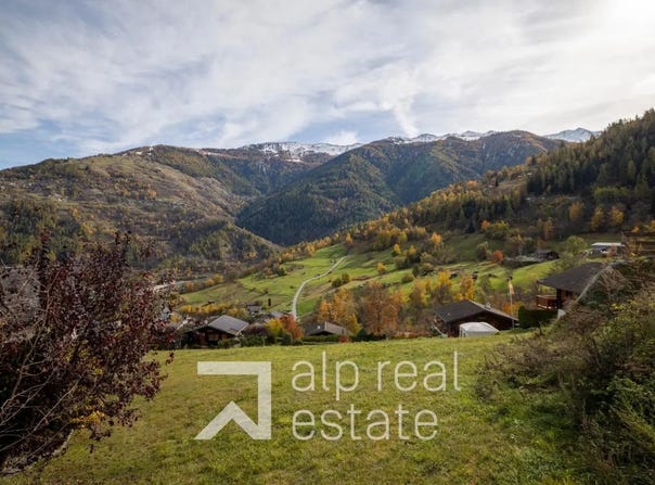 Basse-Nendaz, Valais 1996