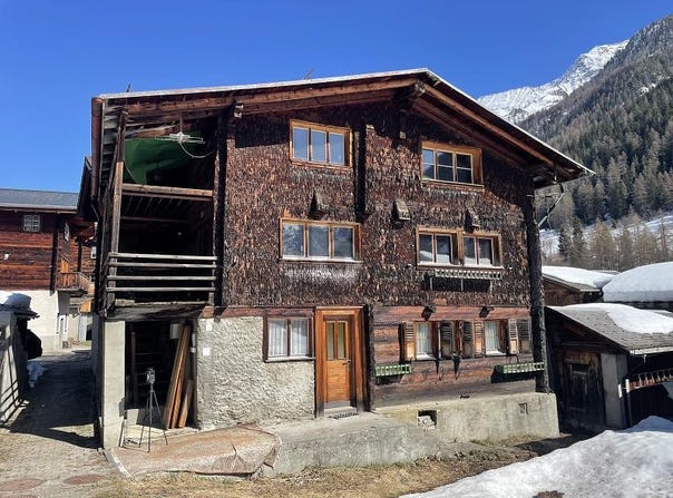 Kippel, Valais 3917