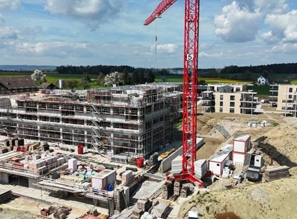 Hauptstrasse 72, Berg TG, Thurgau 8572