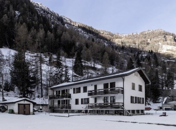 Bahnhofstr, 13, Goppenstein, Valais 3917
