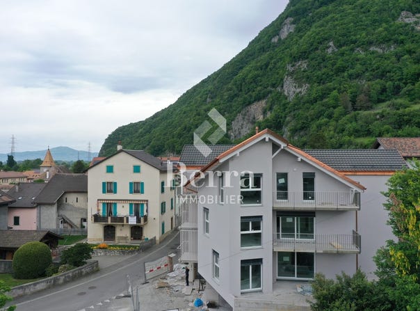 Roche VD, Vaud 1852
