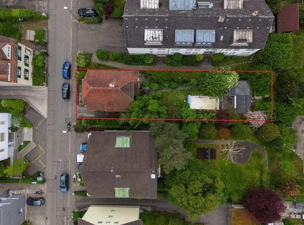 Feldstrasse 23, Allschwil, Basel-Landschaft (canton) 4123