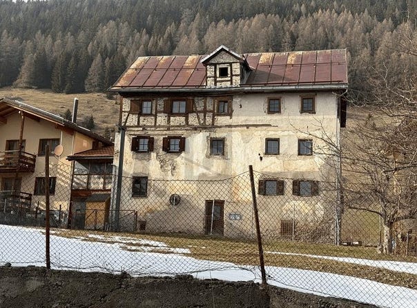 Vaz, Vaz/Obervaz, Grisons 7082