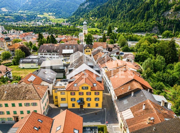 Alte Strasse 2, Thusis, Grisons 7430