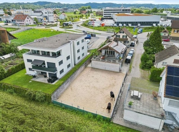 Aarburg, Aargau 4663