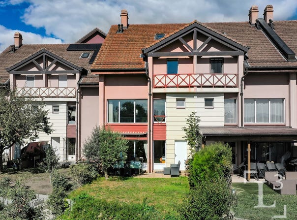 Quartier résidentiel, L3, Aubonne, Vaud 1170