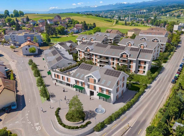 Denges, Denges, Vaud 1026