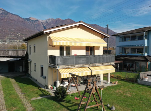 Cadepezzo, Quartino, Ticino 6572