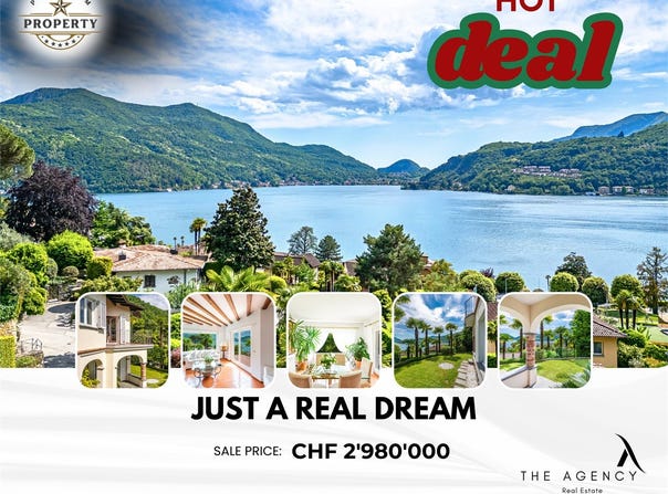 Morcote, Ticino 6922