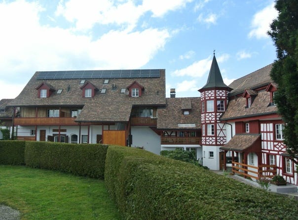 Kirchstrasse 6, Illighausen, Thurgau 8574