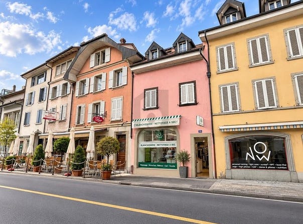 Morges, Vaud 1110