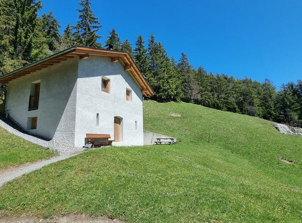 Erde, Erde, Valais 1976