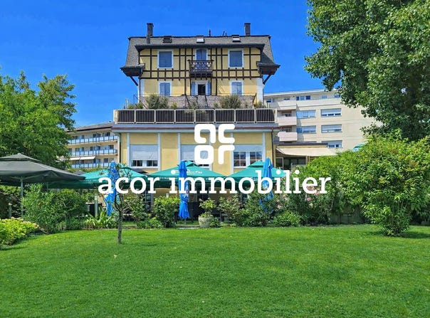 Centre-Ville, Sierre, Valais 3960