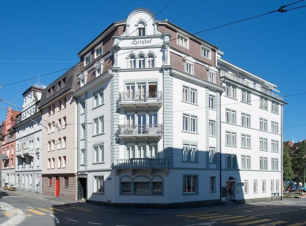 Voltastrasse 2, Luzern, Lucerne (canton) 6005