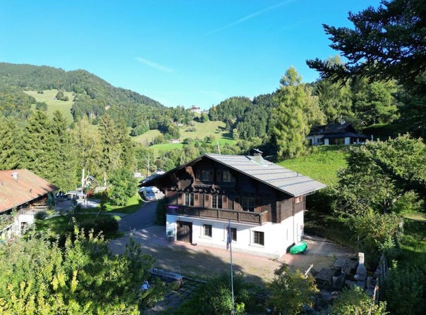Chamby, Chamby, Vaud 1832